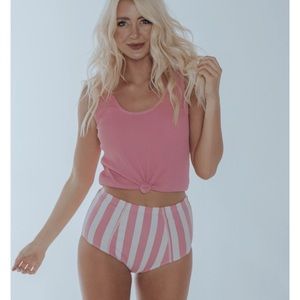 Coral Reef: Swimsuit TOP